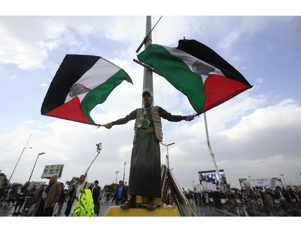 Cnn, ‘secondo missile degli Houthi lanciato contro Israele’