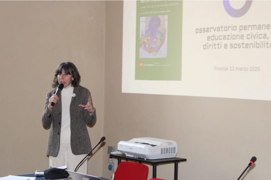 Presentato da Kennedy Human Rights Italia e l'Università Cattolica