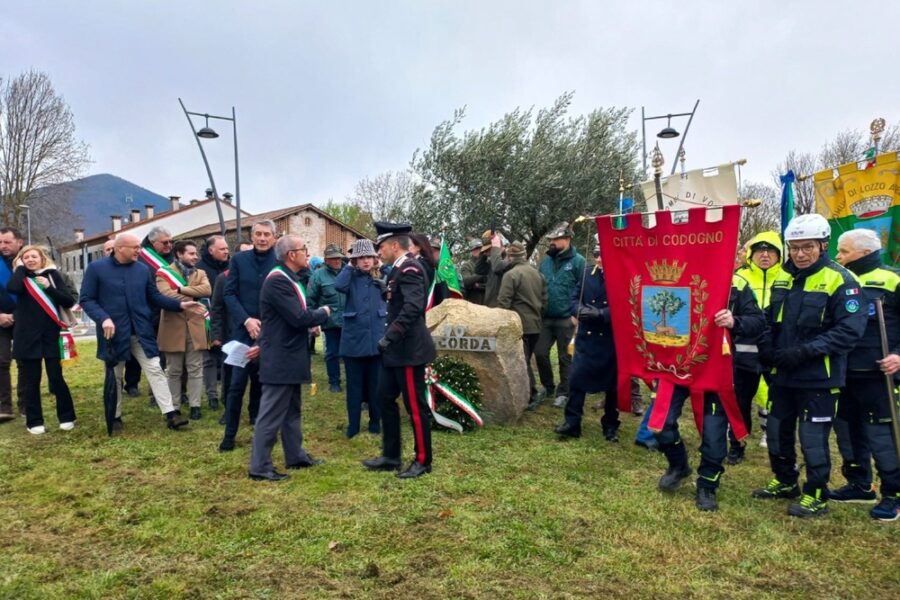Presente all'iniziativa anche la comunità di Codogno