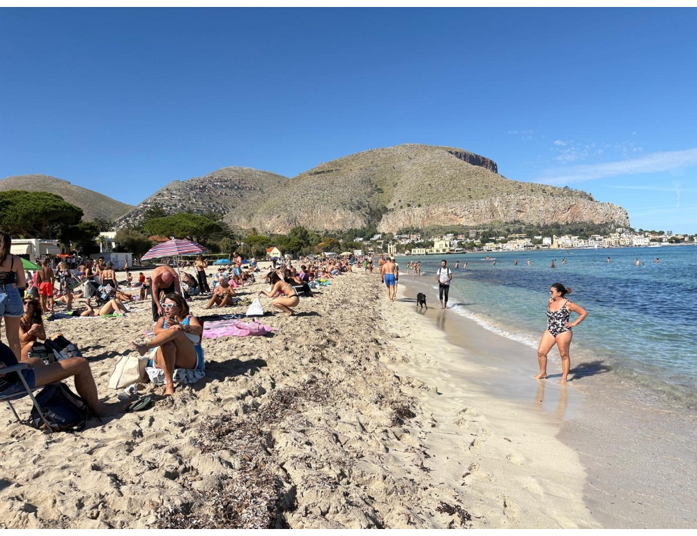 Comune Palermo, comincia preparazione stagione sul lungomare di Mondello