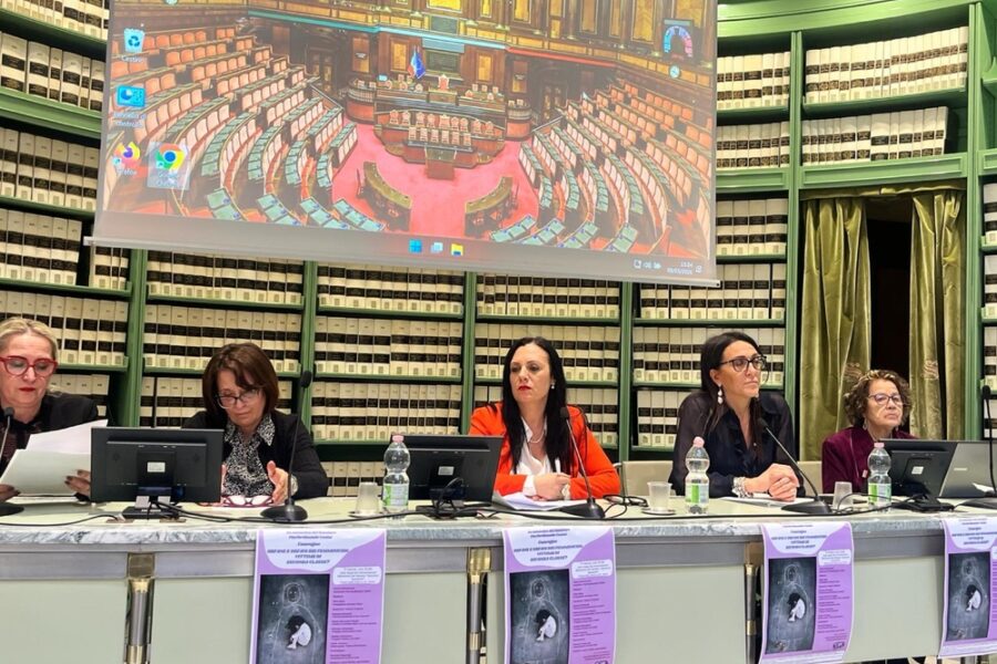 Il 40% dei quali era presente al momento del crimine