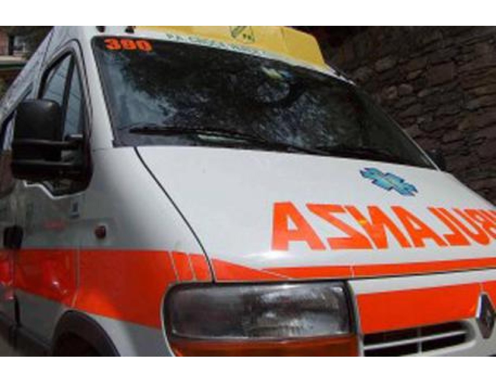 Con l’auto precipita in una scarpata per 200 metri, morta coppia