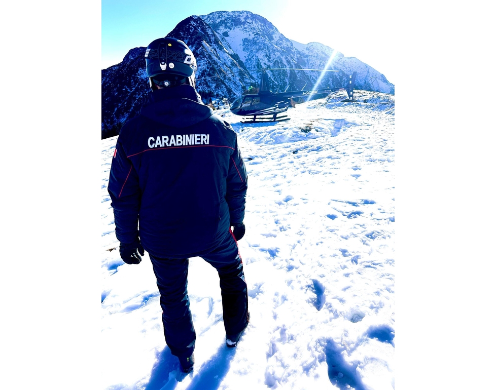 Con l’elicottero sulle piste da sci, Tar conferma stop licenza a pilota