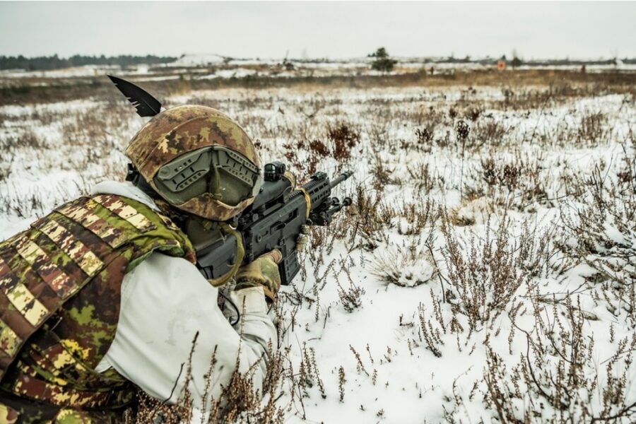 Rientra Divisione multinazionale sud da 'Steadfast Dart'