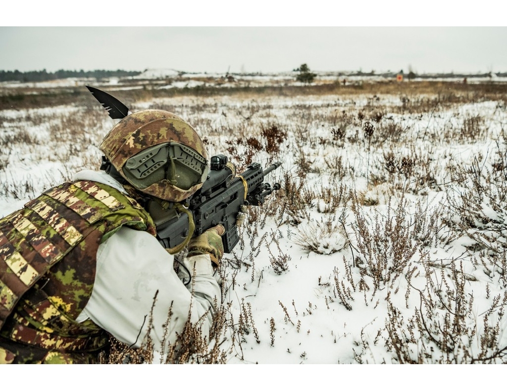 Conclusa dai reparti dell’Esercito Italiano la più vasta esercitazione Nato del 2026