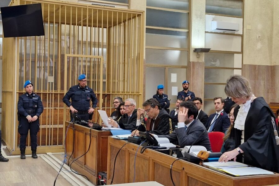 Imputato ha rilasciato dichiarazioni spontanee nel corso della prima udienza