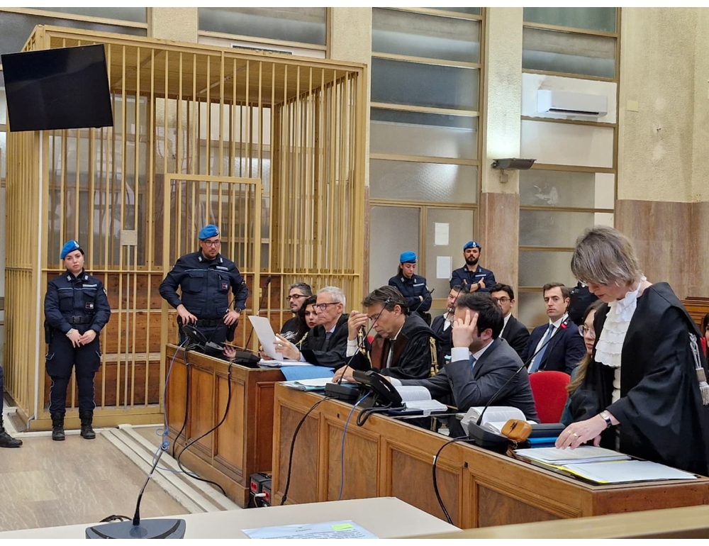 Coniugi uccisi a Cagliari, il figlio a processo ‘non sono stato io’