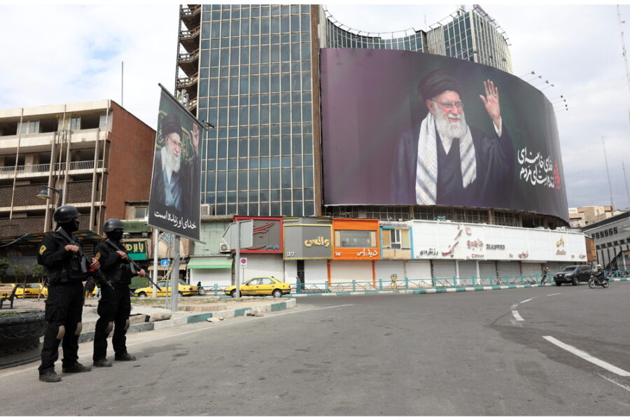 'Possiamo continuare la guerra per tutto il tempo che vogliamo'