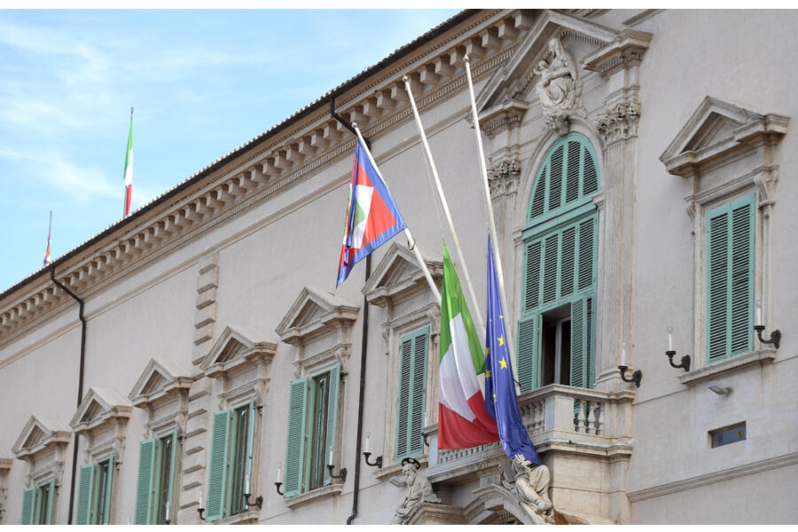 Altre richieste dovranno essere sottoposte al Parlamento