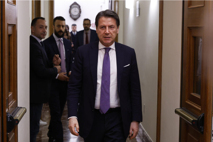 Ha detto che era privato