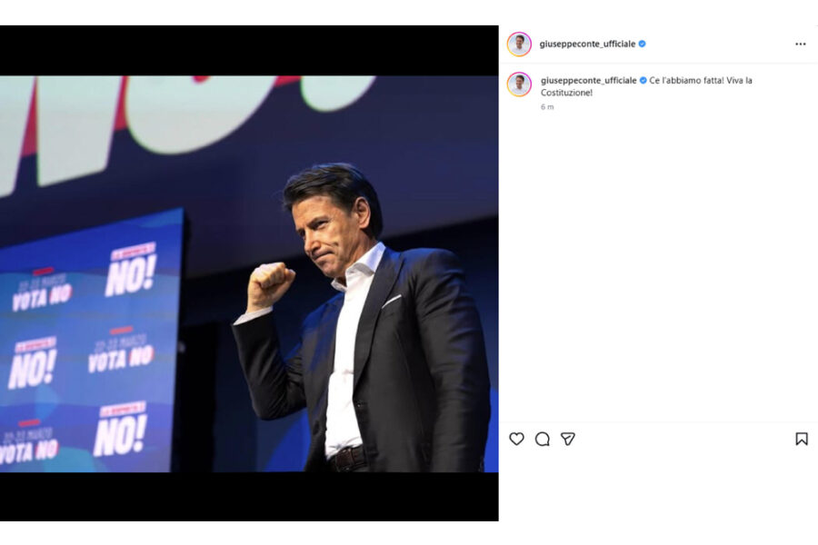 'I cittadini sono protagonisti