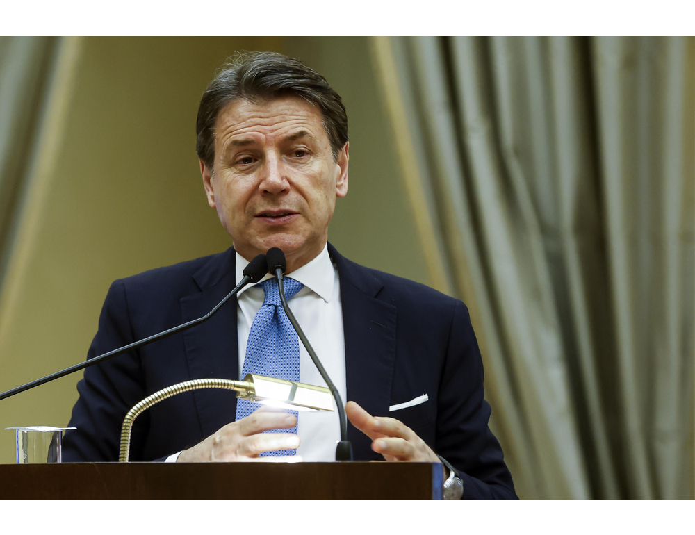 Conte, ‘onorare fino all’ultimo la missione Onu in Libano’