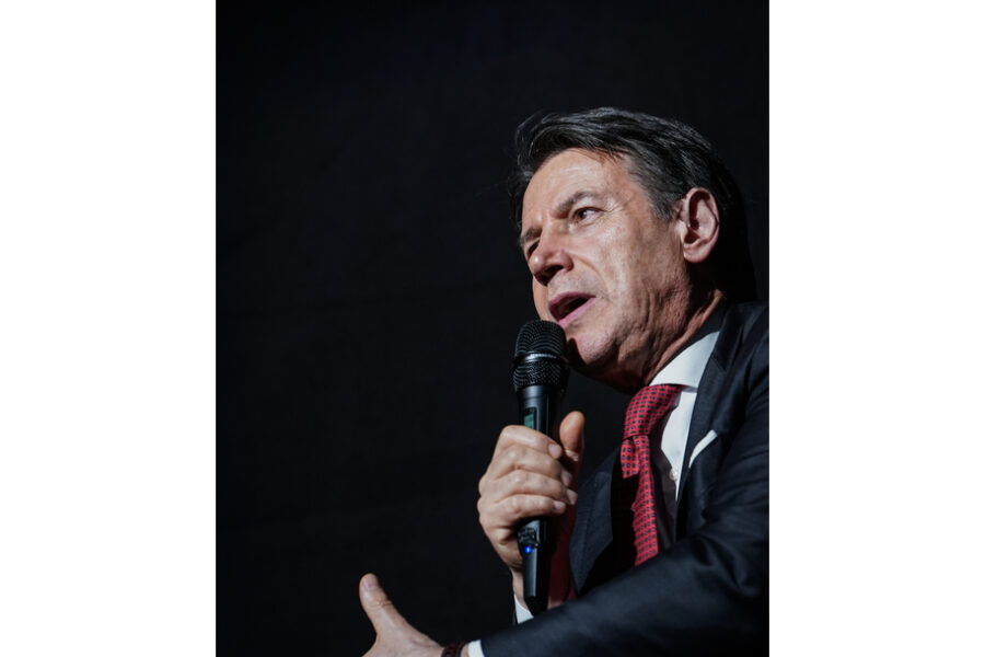 Presenti tanti esponenti del mondo dello spettacolo