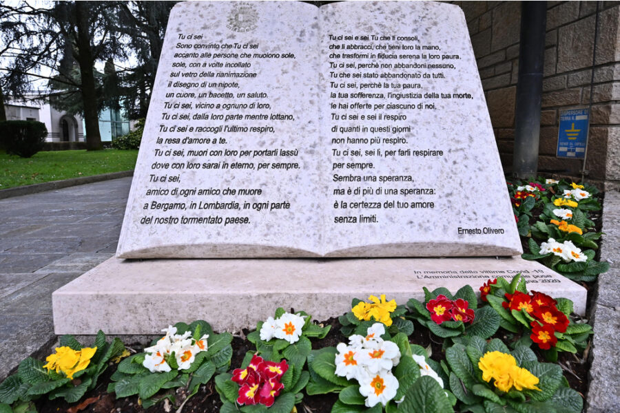 Il ministro Zangrillo