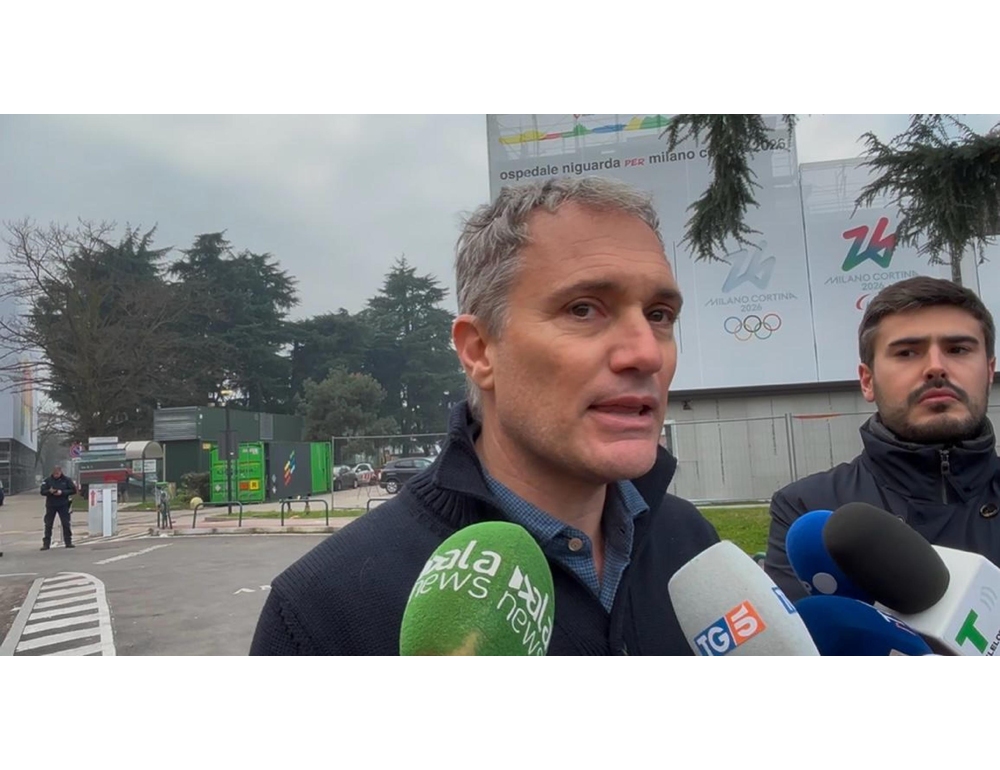 Crans-Montana: Manfredi Marcucci dimesso, è tornato a casa