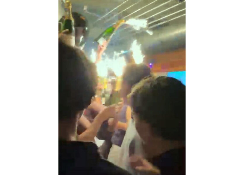 Con lui 5 le nuove persone sotto inchiesta per la strage di Capodanno