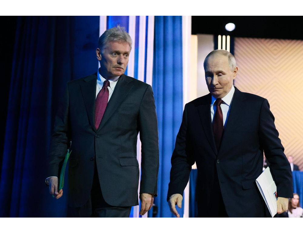 Cremlino, dall’Iran nessuna richiesta di assistenza militare