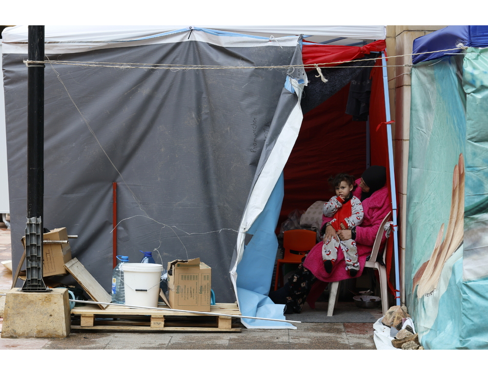 Croce rossa, ‘in Libano 900mila sfollati, moltissimi ancora per strada’