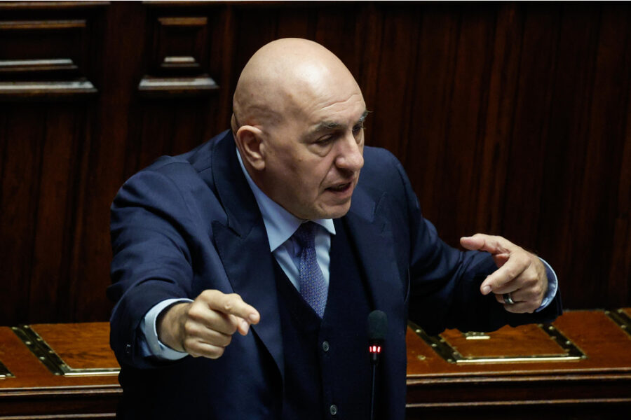 'Gestiamo una crisi che non abbiamo voluto noi'