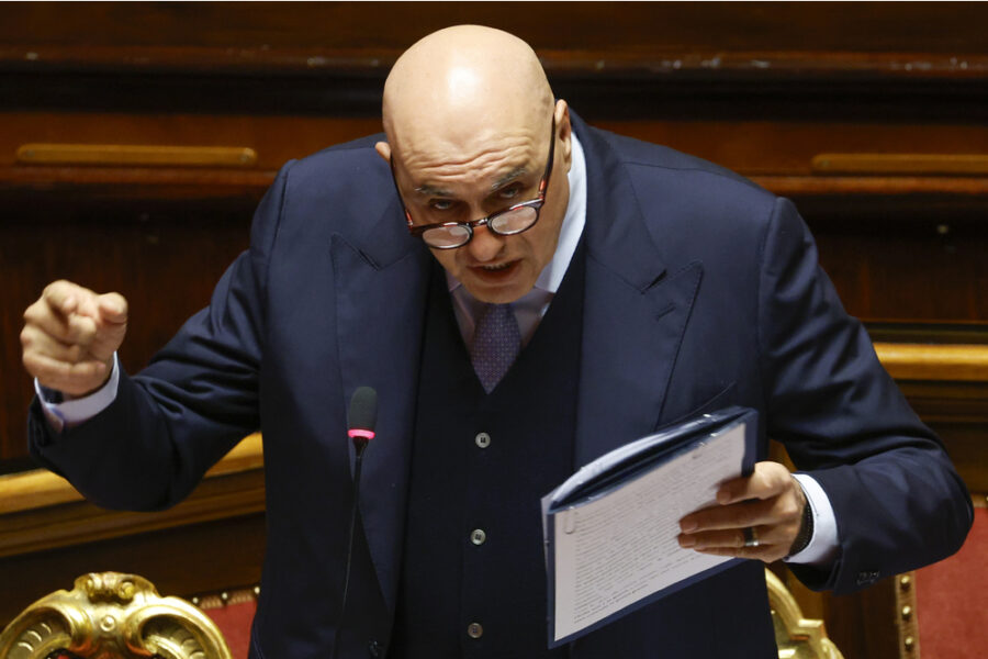 'Supporto per la difficoltà di uscire da una situazione complessa come quella di Hormuz'