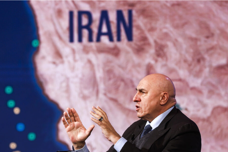 'Produzione del Qatar importante per l'Italia