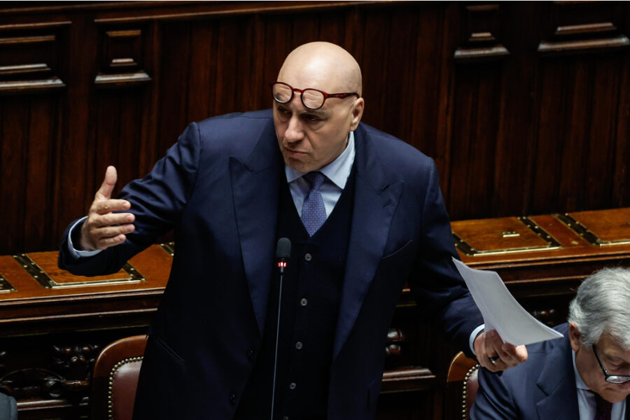 'Ho chiesto di innalzarlo