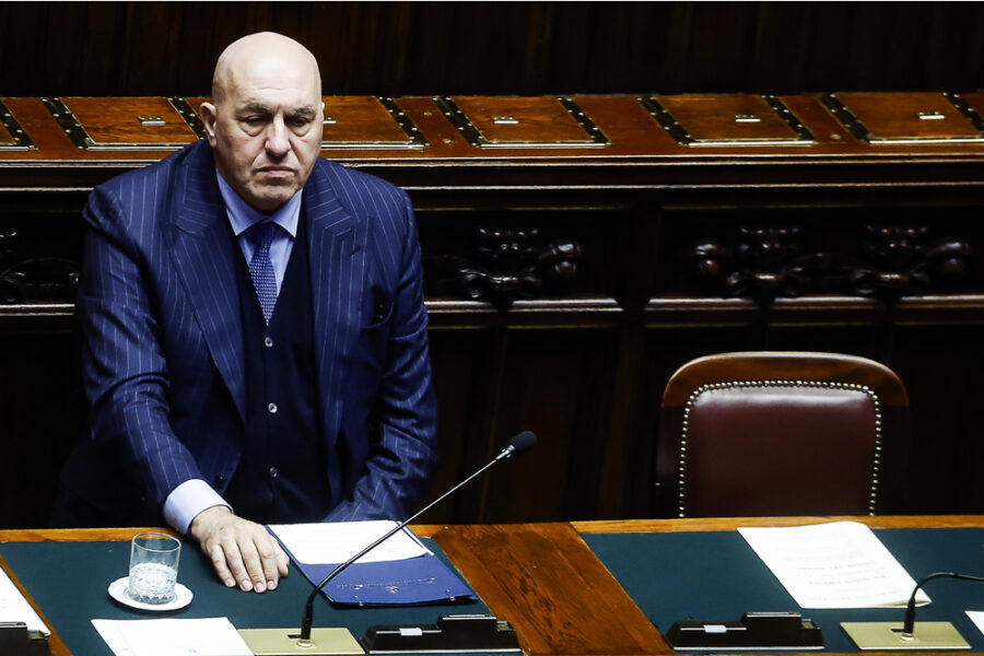 Un aereo di Stato è partito in mattinata da Pratica di Mare per prenderlo