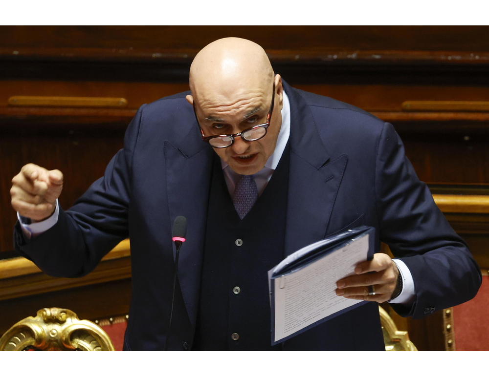 Crosetto, siamo sull’orlo dell’abisso