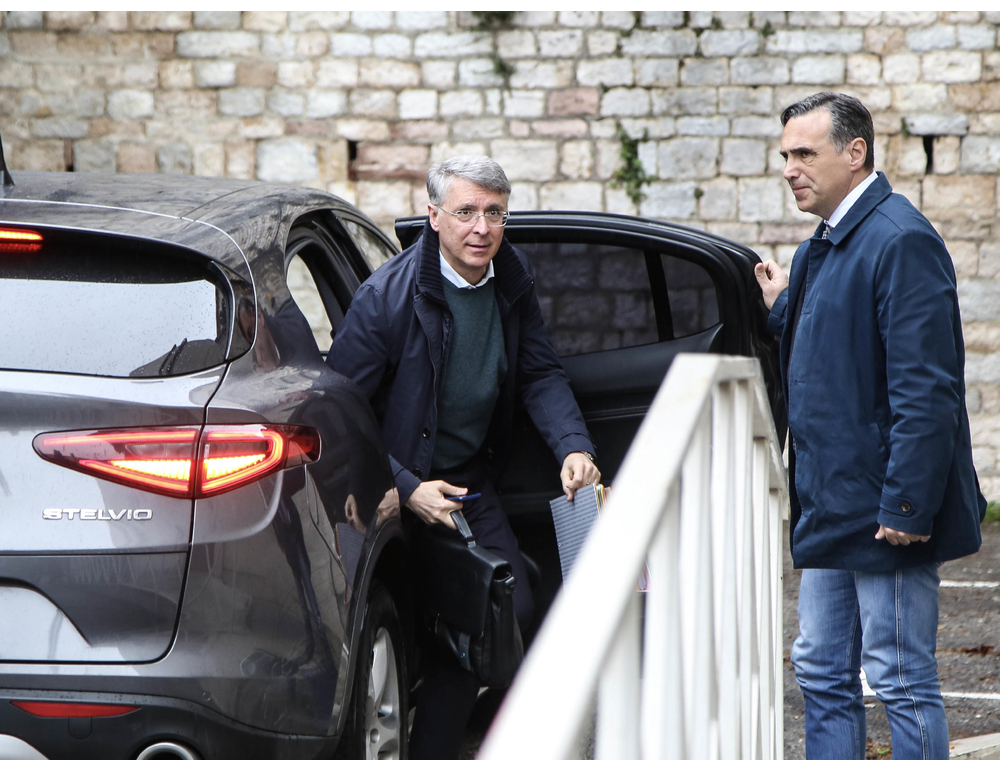 Csm, Cantone proposto per la guida della procura di Salerno