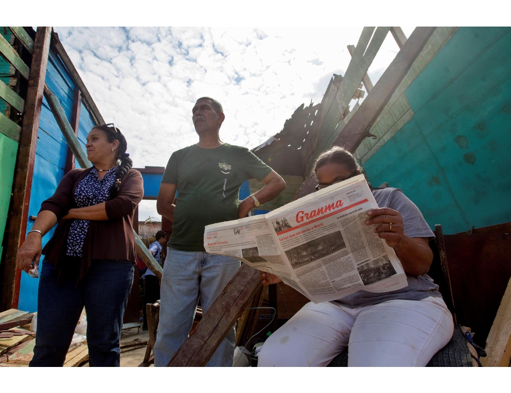 Cuba in crisi ora stampa il quotidiano Granma solo una volta a settimana