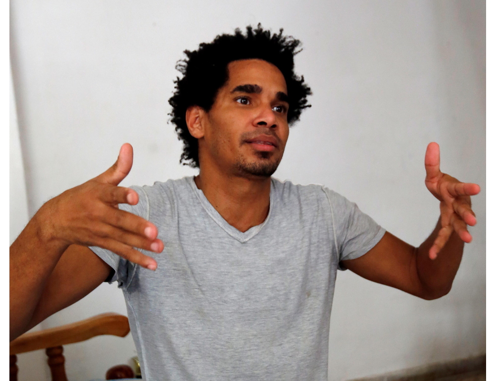 Cuba nega la scarcerazione all’artista oppositore Otero Alcántara