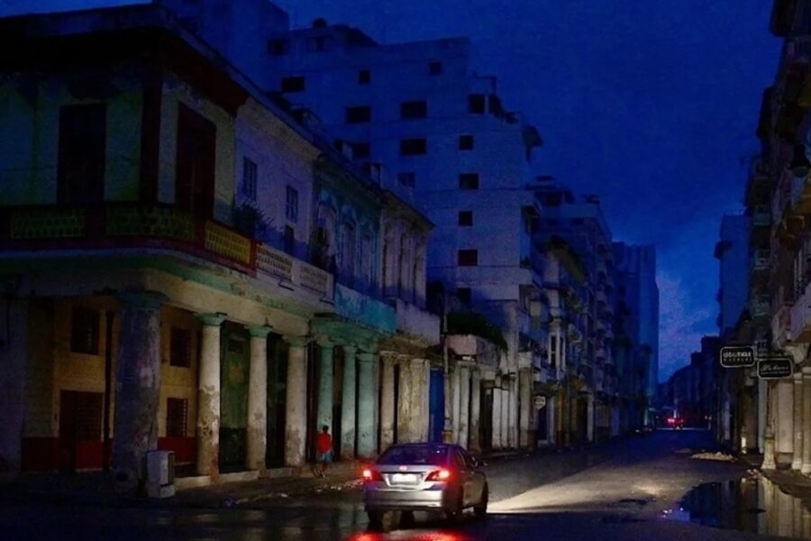 Trattative con gli Stati Uniti 'per salvare vite umane'