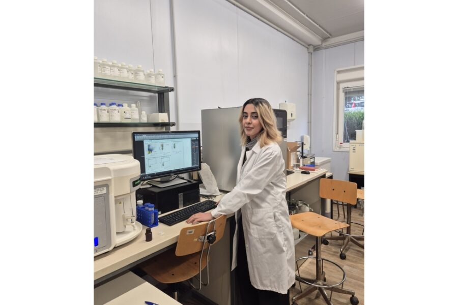 Al Pascale il suo percorso per diventare dottoressa in biotecnologia molecolare