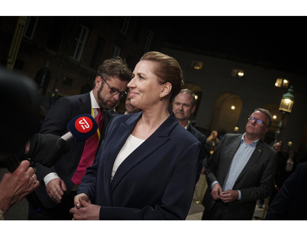 Danimarca, Frederiksen ‘pronta ad assumere’ di nuovo il ruolo di premier