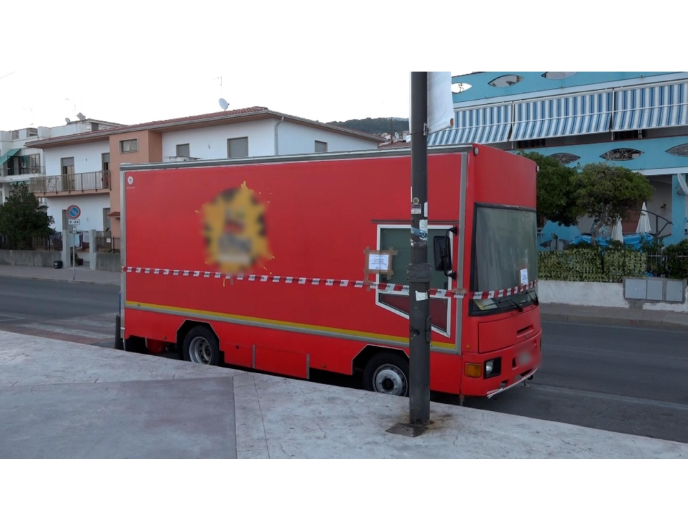Decessi per botulino in Calabria, nuove analisi sul food truck