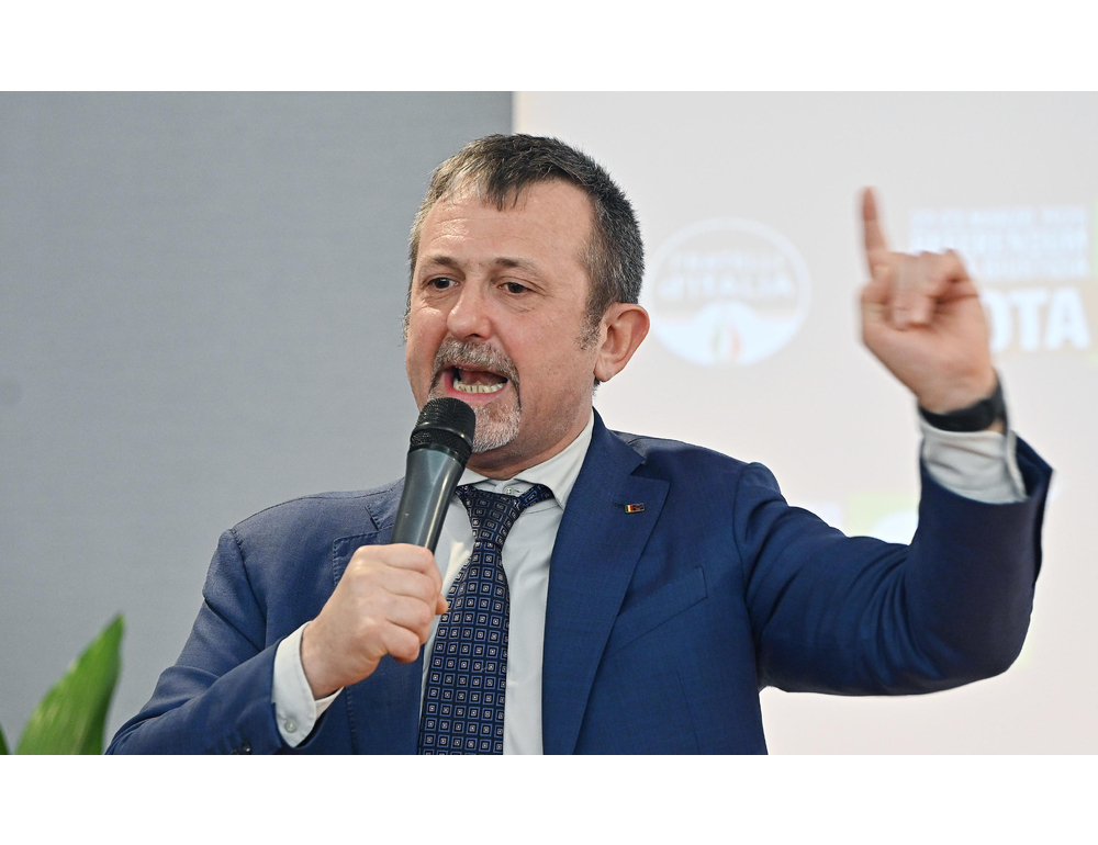 Delmastro, ‘la mafia per me è una montagna di m…’