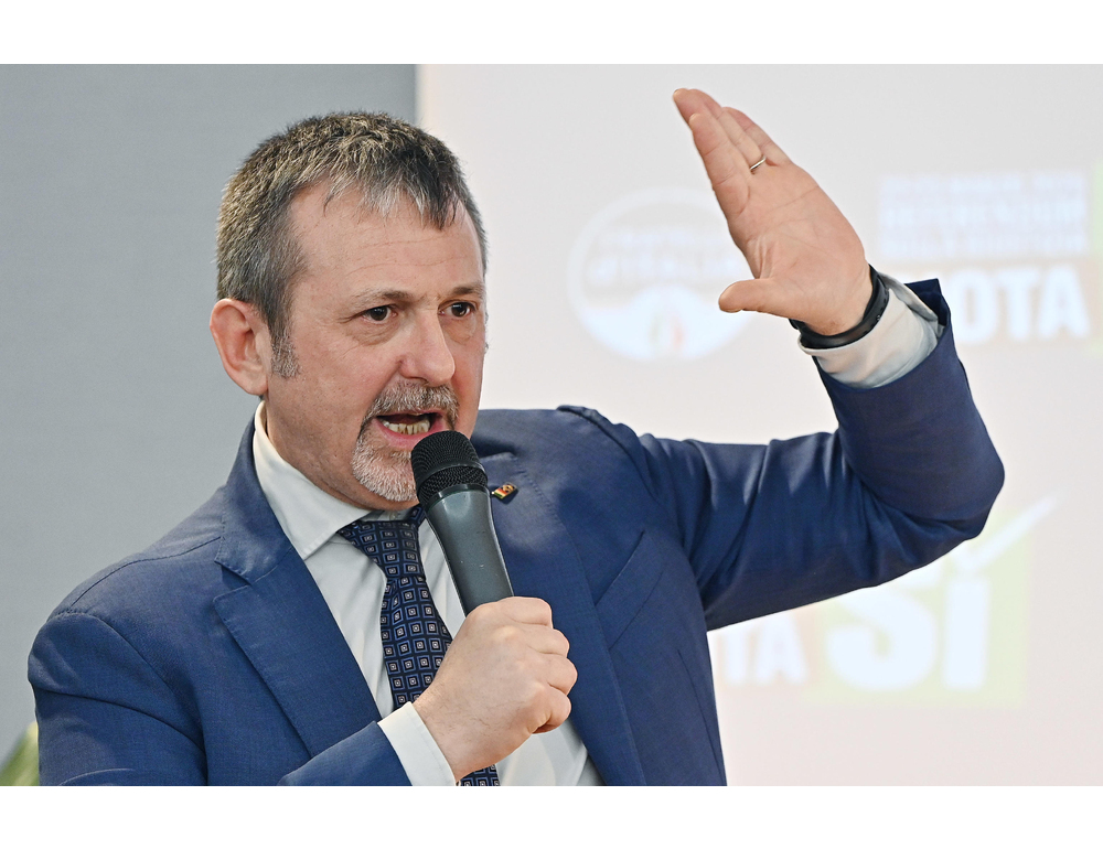 Delmastro si dimette, ‘ma non ho fatto niente di scorretto’