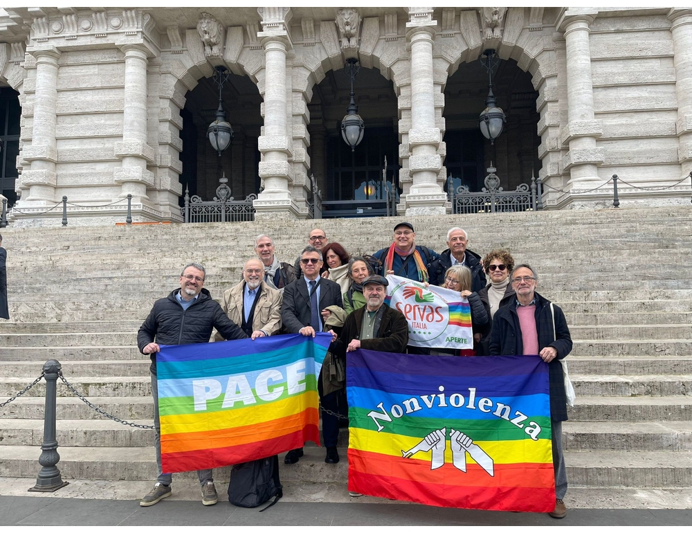 Depositata in Cassazione proposta di legge per la ‘Difesa civile, non armata’