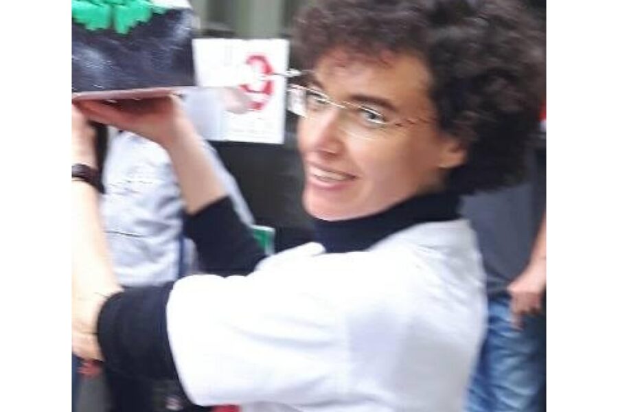 Ricoverata da mercoledì scorso al Papa Giovanni XXIII di Bergamo