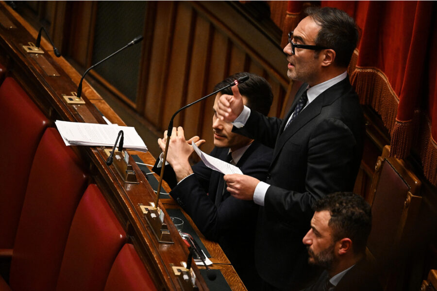 Le ragioni del voto saranno spiegate nell'intervento di Sasso in Aula