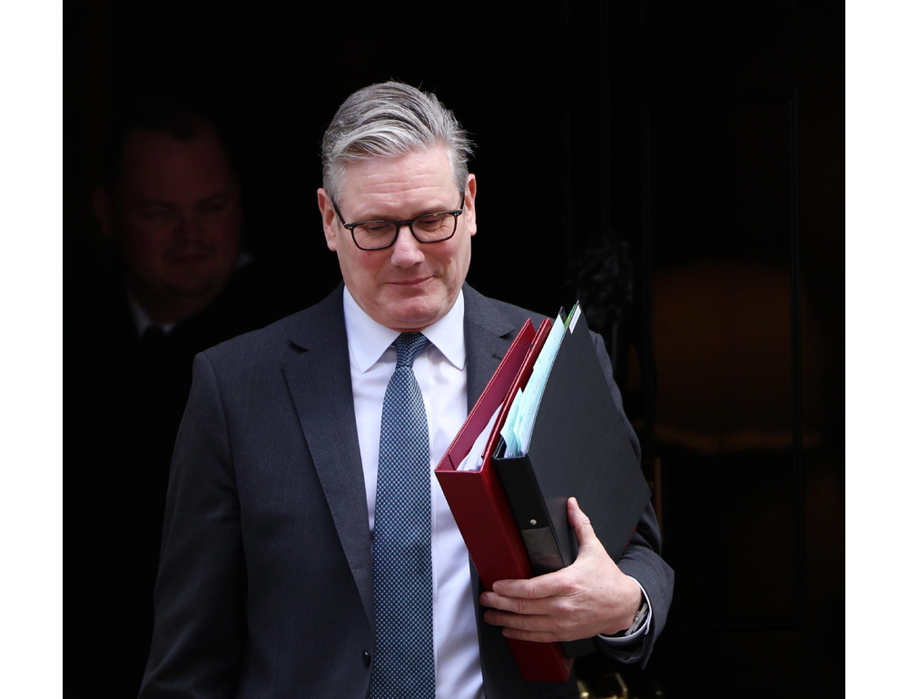 Documenti, Starmer informato dei rischi della nomina di Mandelson