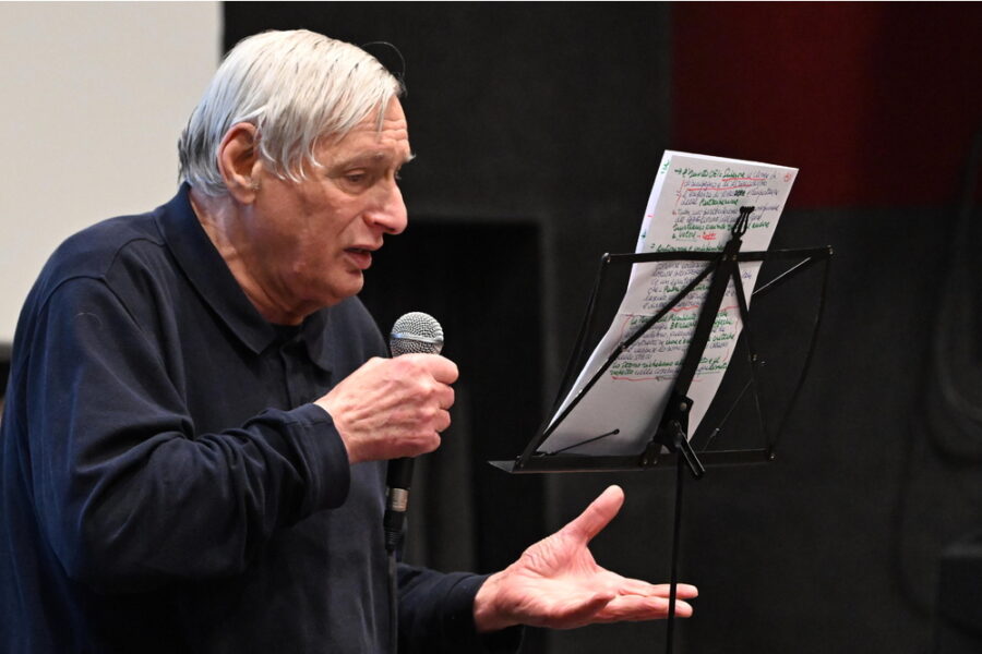 Presidente di Libera in vista Giornata dell'impegno in programma a Torino