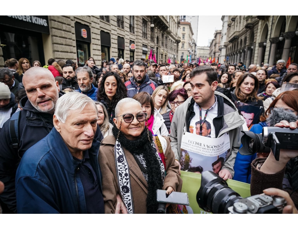 Don Ciotti, la memoria non può andare in prescrizione