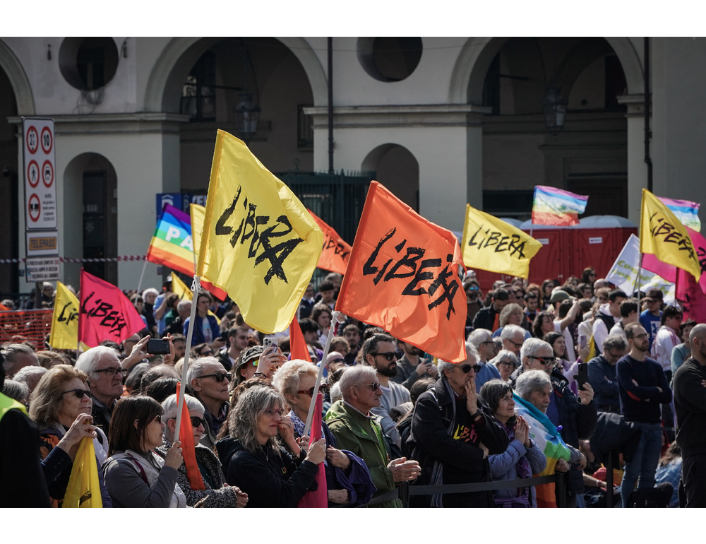 Don Ciotti, sul consenso la politica non tiene il passo