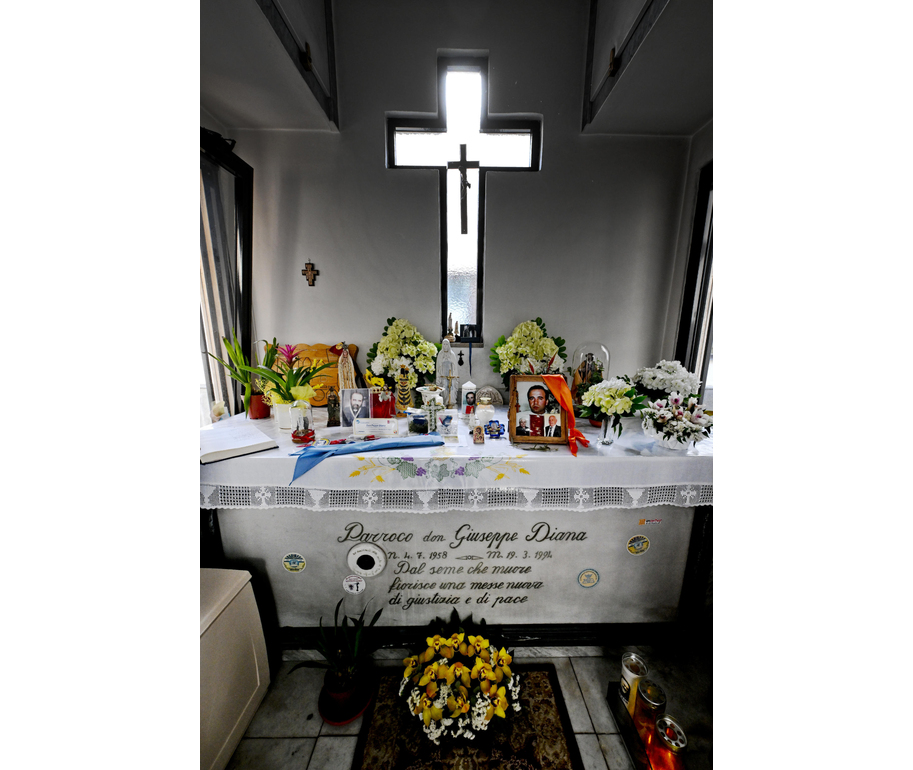 Don Diana, diocesi Aversa avvia iter canonico per riconoscimento martirio