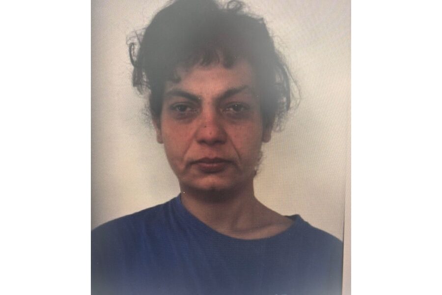 'Chi abbia informazioni utili può rivolgersi alla squadra mobile'