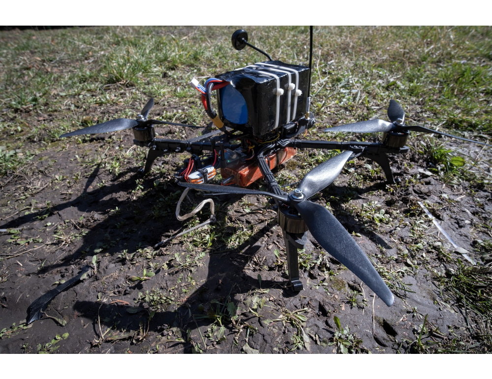 Drone esploso in Lettonia, ‘forse è ucraino’