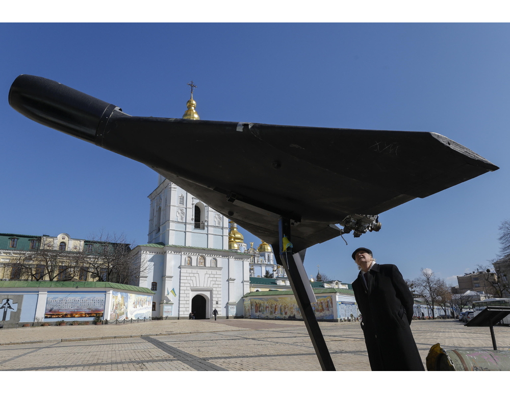 Drone russo colpisce centrale elettrica in Estonia