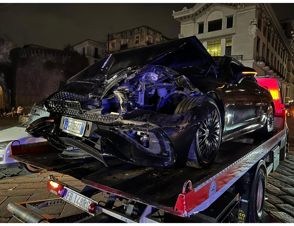 Due donne travolte e uccise, arrestato 34enne alla guida ubriaco