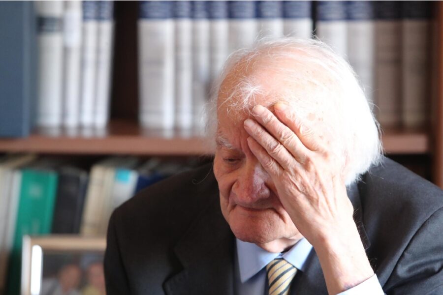 L'ex numero tre del Sisde aveva 94 anni